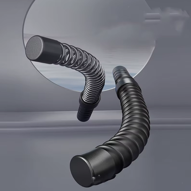 Tiges Élastiques à Ressort de Musculation