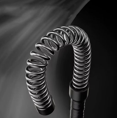 Tiges Élastiques à Ressort de Musculation