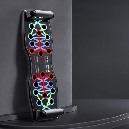 Équipement Abdominaux & Push-Up